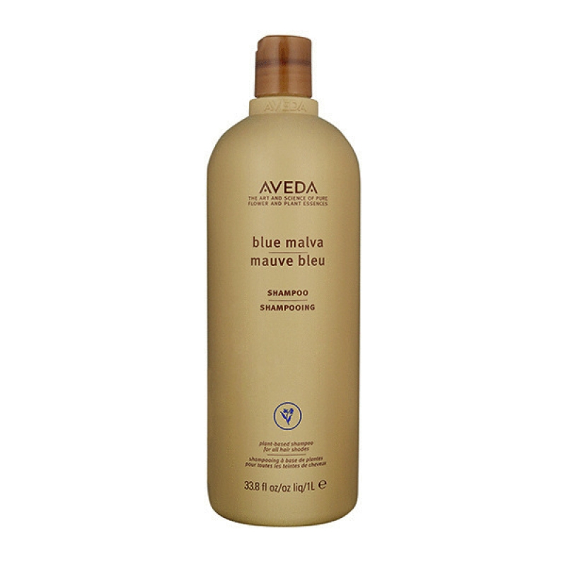 Aveda Blue Malva - farbauffrischendes Shampoo